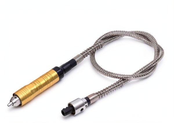 Yosoo Health Gear Grinder Flexible Shaft 3.175mm Stainless Steel-3