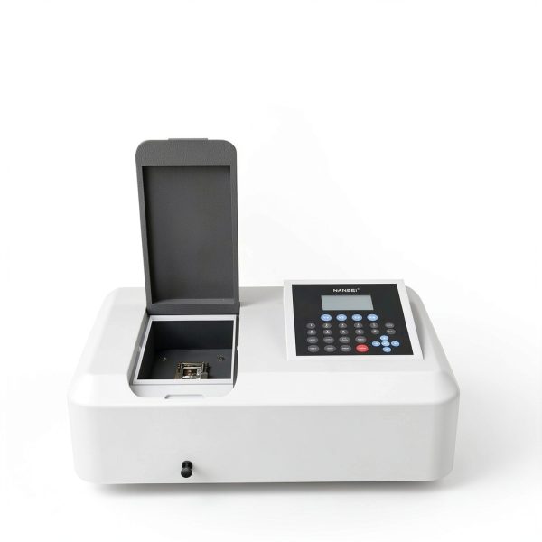 Lab Spectrophotometer NANBEI NU-T3C with USB, 190-1100nm Range-3