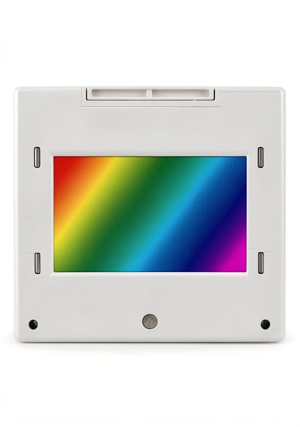 Lab Spectrophotometer Bebykilemi 6 Grating PET Frame 50mm-0