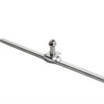 Hobart Mechanical Flexible Shaft 00-913170 24.5" Length Compact Design-0