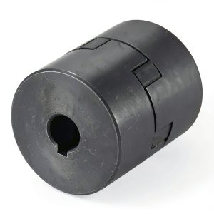 Flexible Coupling Shaft 45# Steel MECCANIXITY 52mm Black-0