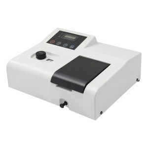 MuChaIOAK Digital Lab Spectrophotometer 1020nm with Auto Light Gate-0