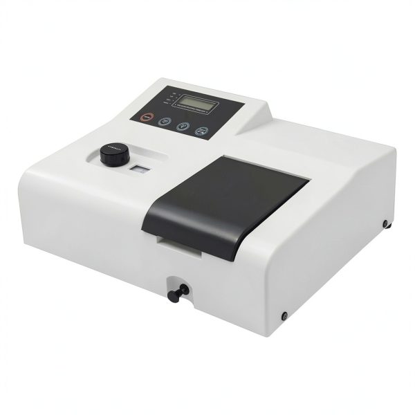 MuChaIOAK Digital Lab Spectrophotometer 1020nm with Auto Light Gate-0