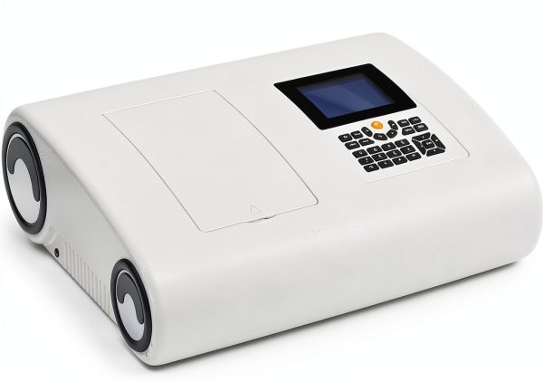 UV Spectrophotometer UV-9000S M&A Instruments Dual Beam 520mm Path-1