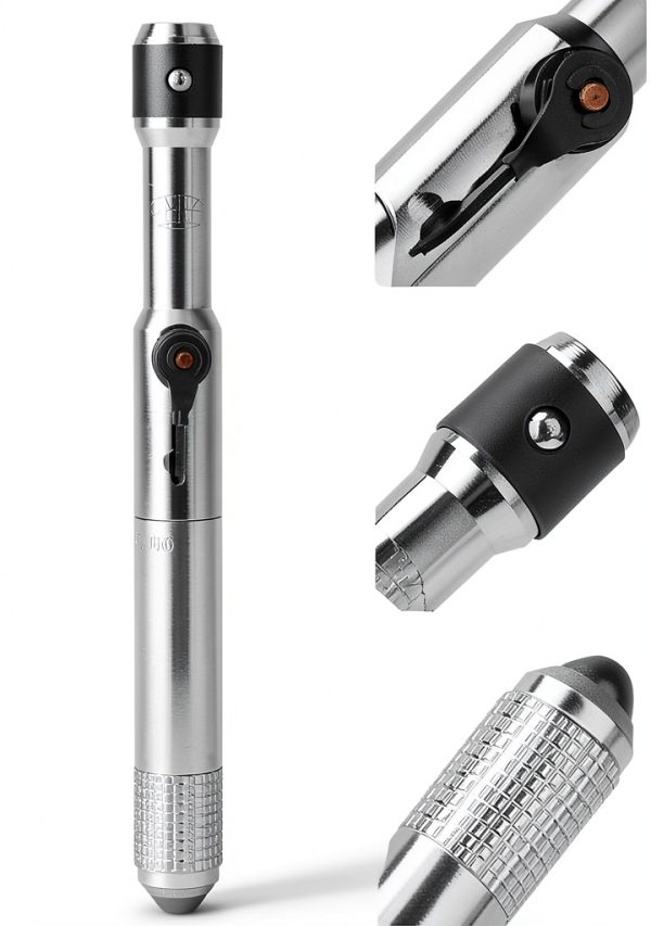 Compact Metal Handpiece YUYTE Cimenn GZP-66120569 Quick‑Change-2