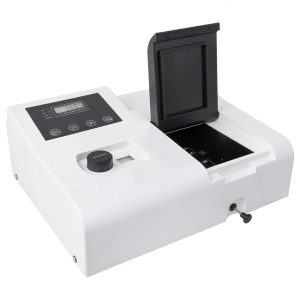 Fencia Visible Spectrophotometer 350-1020nm Lab Analyzer with LCD-0