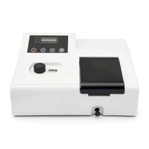 Ynomdusa Visible Spectrophotometer 110V Lab Instrument 350-1020nm ±2nm-0