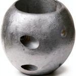 US Marine Products X11 Zinc Shaft for 2.5 Inch Shafts Flexible-0
