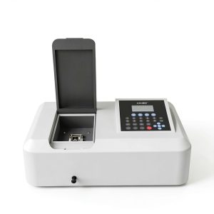 Lab Spectrophotometer NANBEI NU-T3C with USB, 190-1100nm Range-0