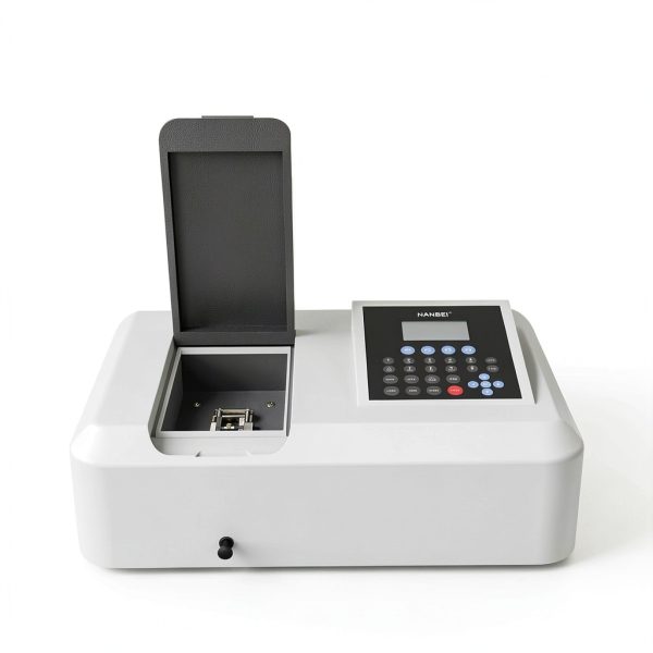 Lab Spectrophotometer NANBEI NU-T3C with USB, 190-1100nm Range-0