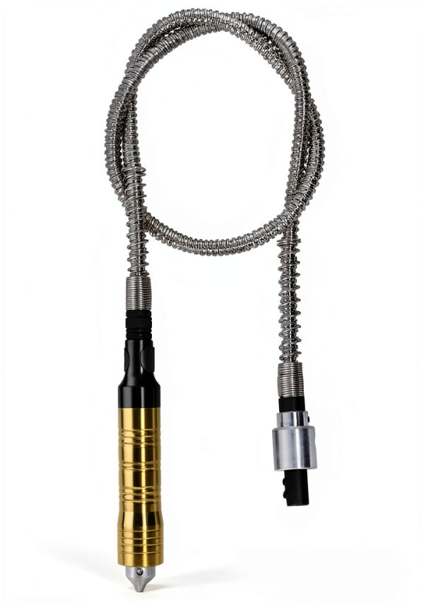 Yosoo Health Gear Grinder Flexible Shaft 3.175mm Stainless Steel-8