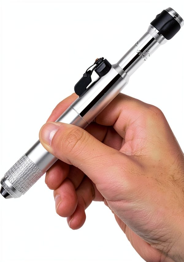 Compact Metal Handpiece YUYTE Cimenn GZP-66120569 Quick‑Change-6