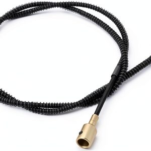 Flexible Shaft 98cm HC034 by SG Store Copper Plated Stainless Steel-0