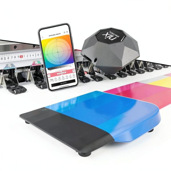 Nix Spectro L Handheld Color Spectrophotometer 9‑Channel USB‑C Cloud-3