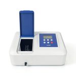 Lab Spectrophotometer NANBEI NV-T1C with USB and Backlit LCD-0