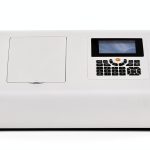 UV Spectrophotometer UV-9000S M&A Instruments Dual Beam 520mm Path-0