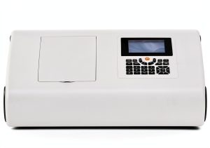 UV Spectrophotometer UV-9000S M&A Instruments Dual Beam 520mm Path-0