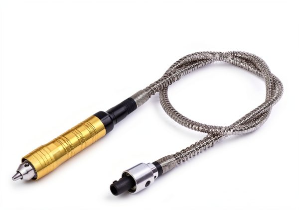 Yosoo Health Gear Grinder Flexible Shaft 3.175mm Stainless Steel-1