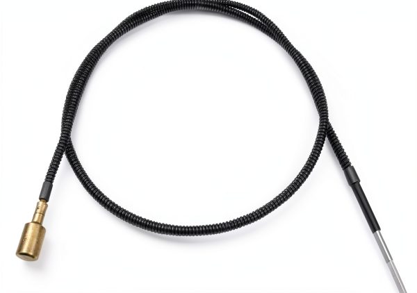 2pcs Inner Flex Shaft Flexible Cable Wire Attachment Part Grinder Rotary Tool Replacement Accessories-1
