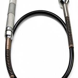 Enkay 110 Flex Shaft – Steel Flexible Shaft with 1/8" & 3/32" Collets-0