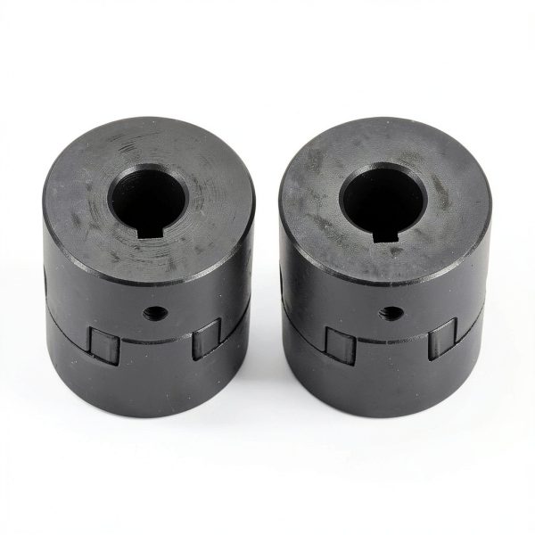 MECCANIXITY Flexible Coupling Shaft 14mm to 16mm 54mm x 44.5mm Motor Coupler Joint-2