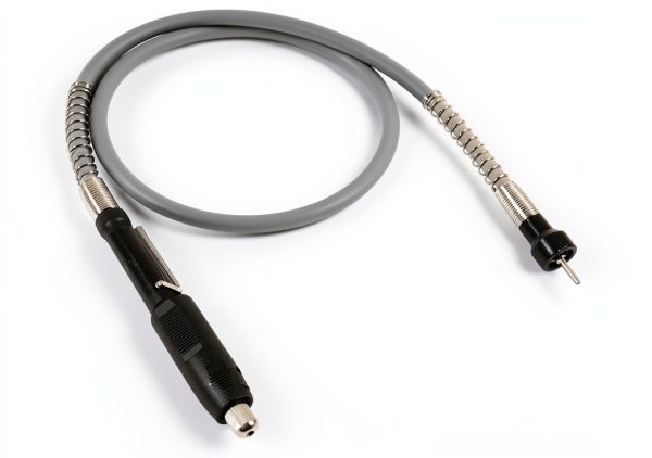 Universal Flexible Flex Shaft EZHCH M8 Keyless Chuck 3.2mm Steel Core-2