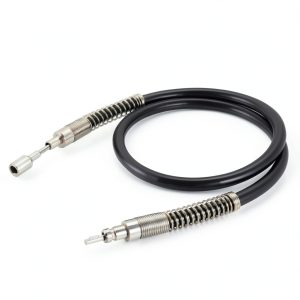 Flexible Shaft Rotary Tool uxcell 39in Extension with 8mm Chuck-0
