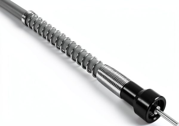 Extension Flexible Drill Shaft Qiilu for Rotary Grinder M8 Chuck 3.2mm-7