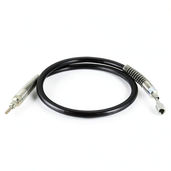 Flexible Shaft Rotary Tool uxcell 39in Extension with 8mm Chuck-1