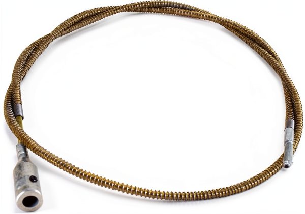 Foredom S-93 Shaft 39in Flexible Shaft for Most Motors – Standard Size-0